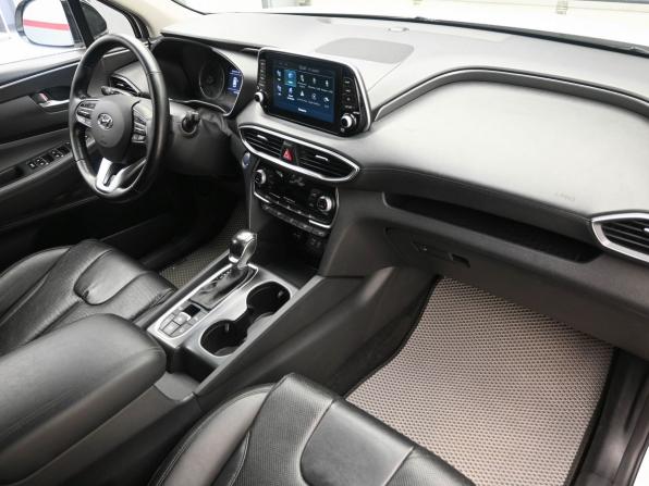 Hyundai Santa Fe IV с пробегом 2018 года, цена 3 099 900 рублей, 145185 км, внедорожник, Автокод Объявления