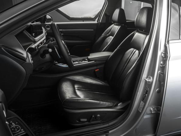 Hyundai Sonata VIII (DN8) с пробегом 2020 года, цена 2 299 000 рублей, 124000 км, седан, Автокод Объявления