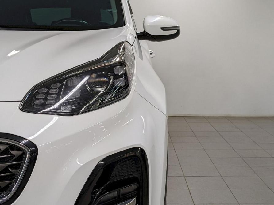 Kia Sportage IV Рестайлинг Москва  - изображение 18