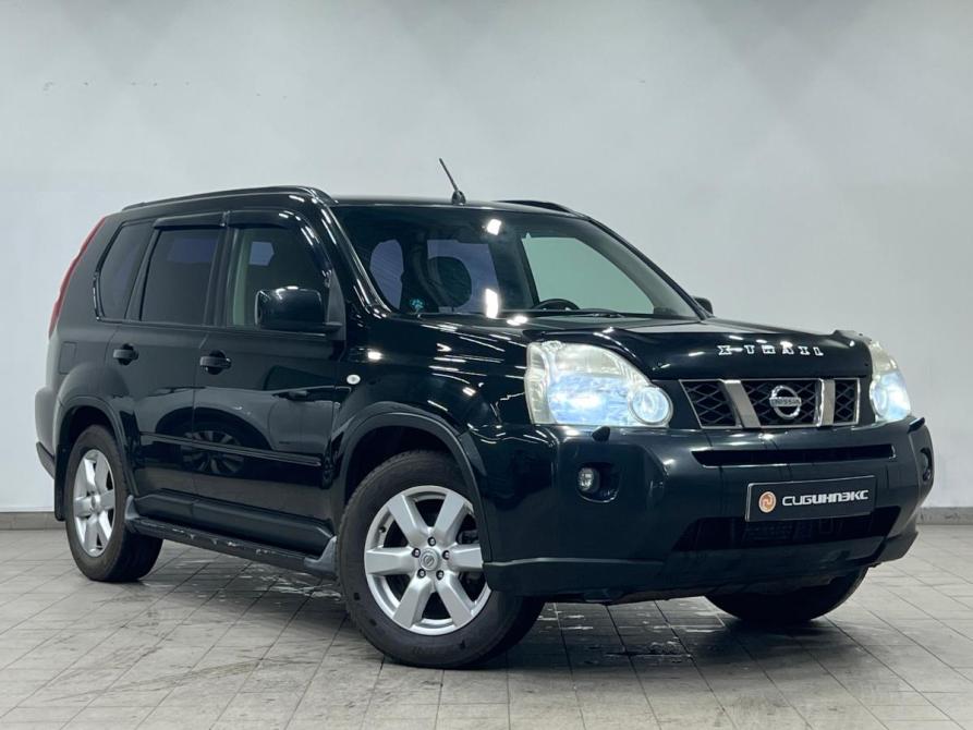 Nissan X-Trail II Кемерово  - изображение 3