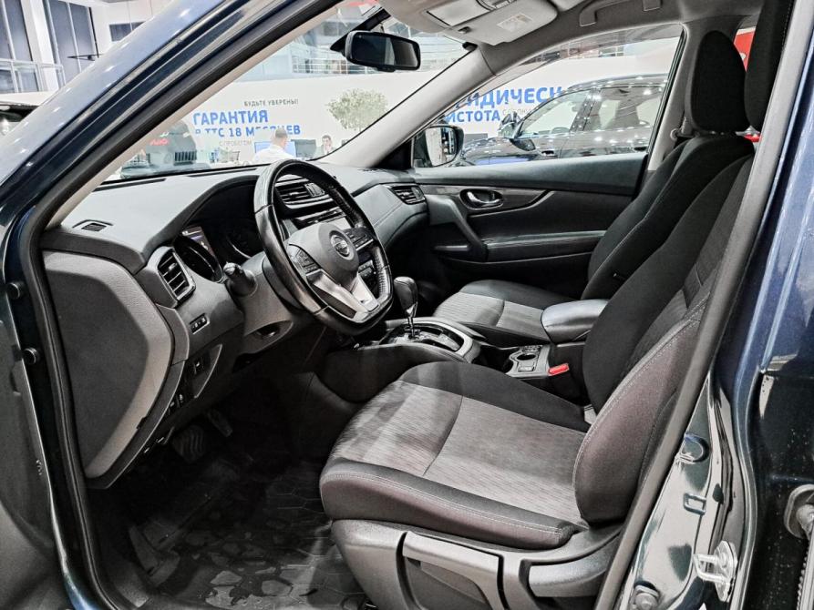 Nissan X-Trail III Рестайлинг Казань  - изображение 20