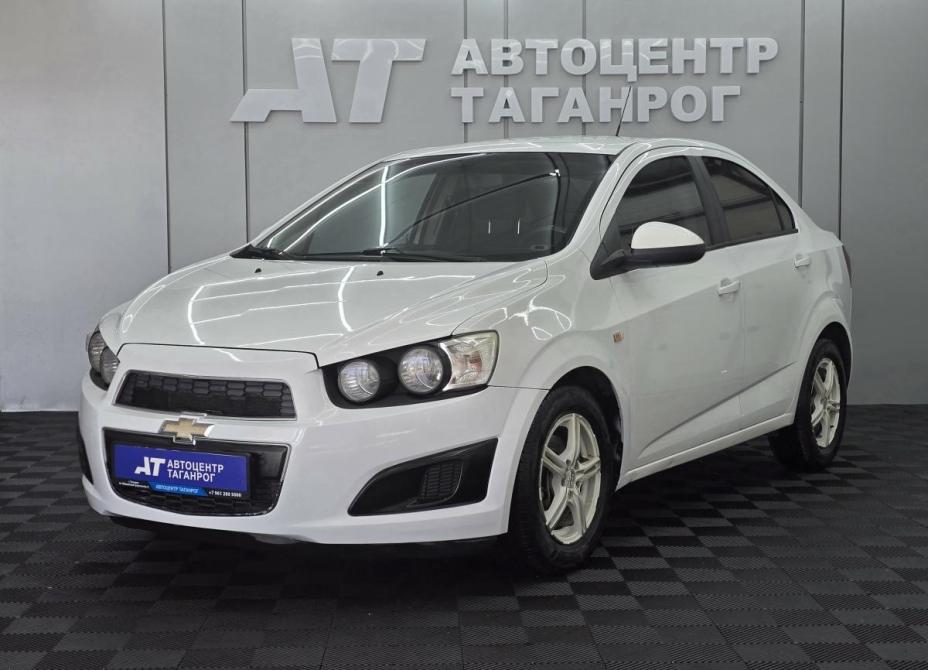 Chevrolet Aveo II Таганрог  - изображение 1