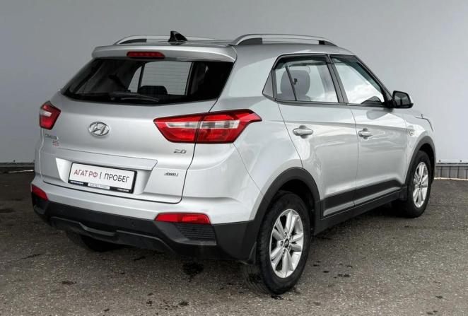 Hyundai Creta I с пробегом 2019 года, цена 1 999 000 рублей, 83049 км, внедорожник, Автокод Объявления