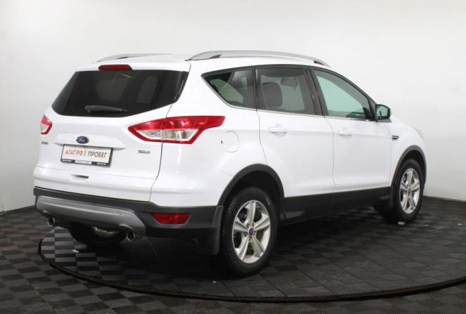 Ford Kuga II с пробегом 2014 года, цена 1 230 000 рублей, 142000 км, внедорожник, Автокод Объявления