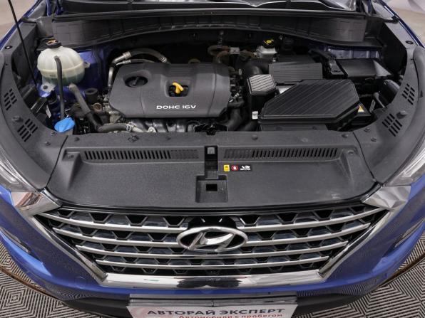 Hyundai Tucson III Рестайлинг с пробегом 2019 года, цена 2 050 000 рублей, 107100 км, внедорожник, Автокод Объявления
