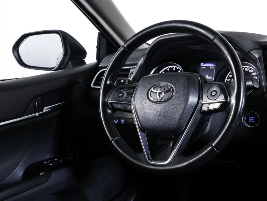 Toyota Camry VIII (XV70) Москва  - изображение 14