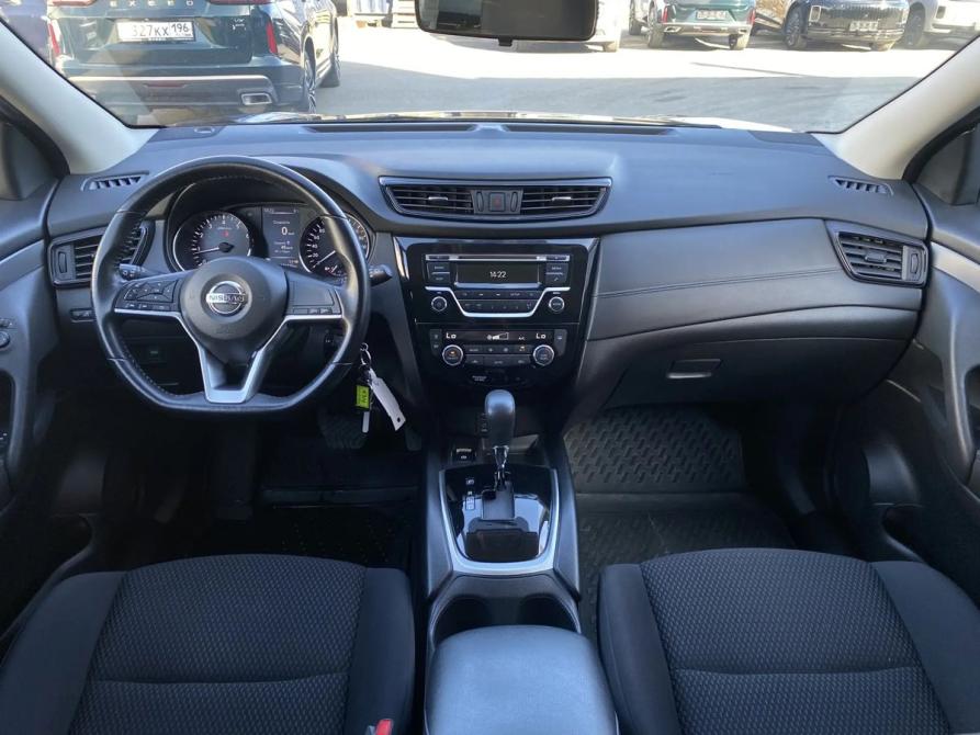 Nissan Qashqai II Рестайлинг Екатеринбург  - изображение 15