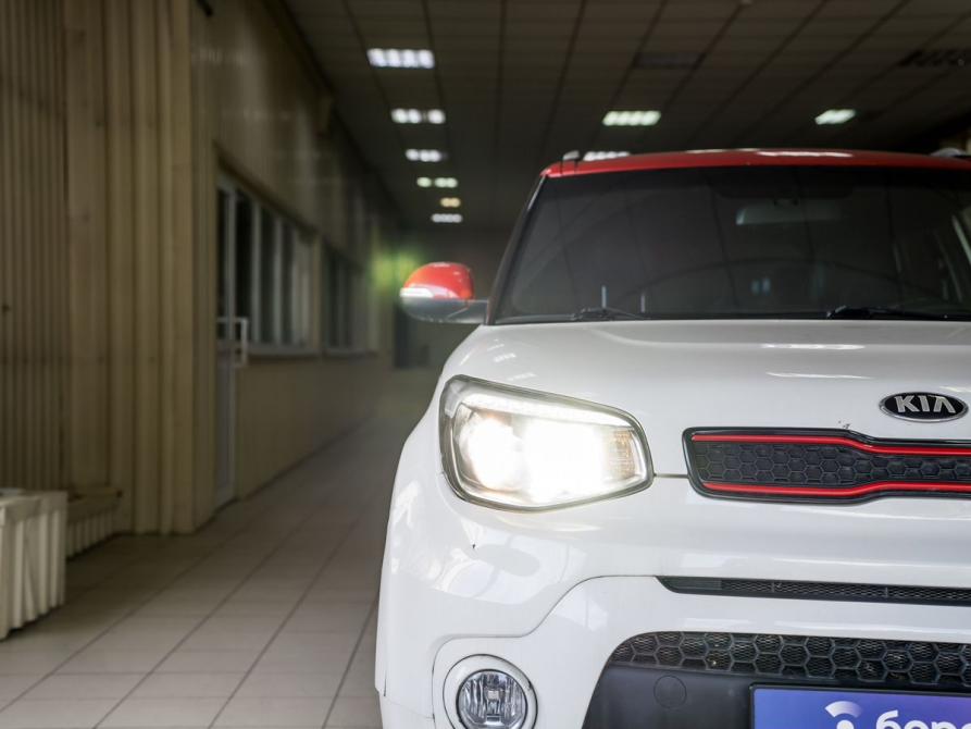 Kia Soul II Рестайлинг Ростов-на-Дону  - изображение 7