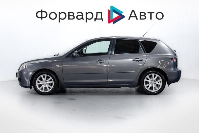 Mazda 3 I (BK) Рестайлинг с пробегом 2008 года, цена 699 000 рублей, 250807 км, хэтчбек, Автокод Объявления