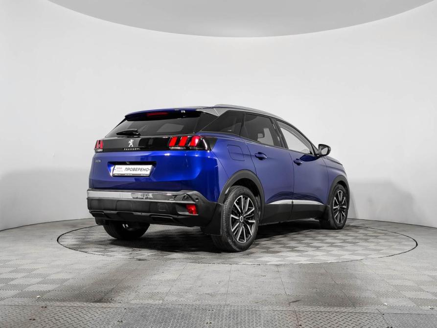 Peugeot 3008 II Санкт-Петербург  - изображение 5