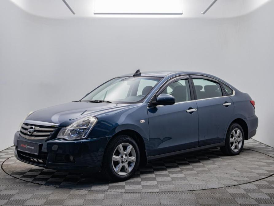 Nissan Almera III (G15) Москва  - изображение 1