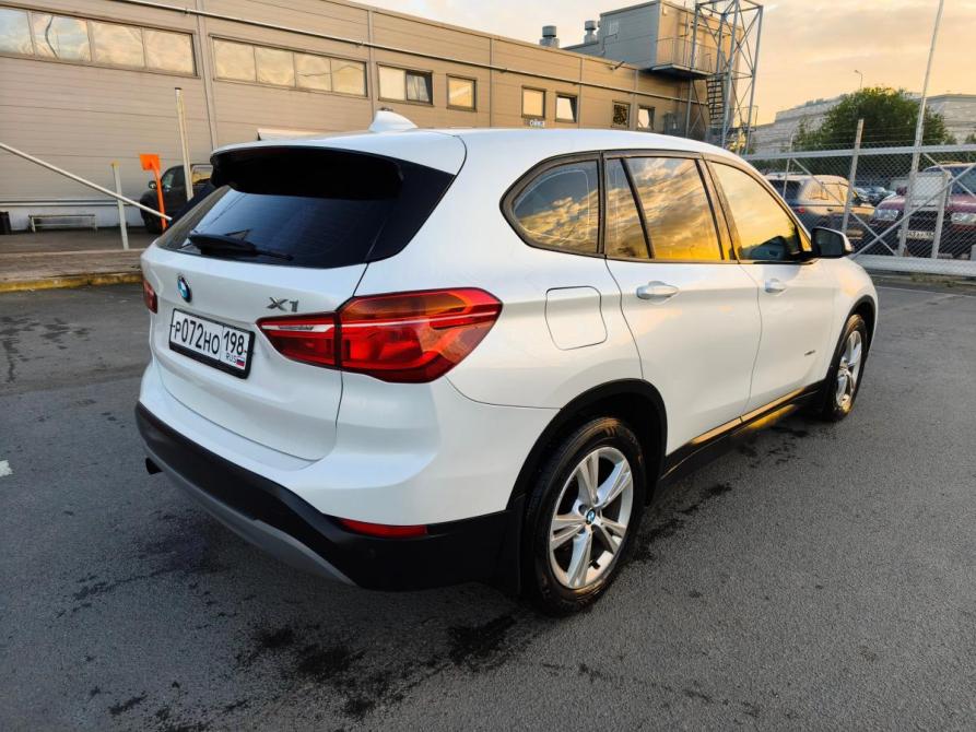 BMW X1 II (F48) Санкт-Петербург  - изображение 5