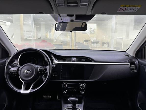 Kia Rio IV Рестайлинг с пробегом 2021 года, цена 1 730 000 рублей, 94000 км, хэтчбек, Автокод Объявления