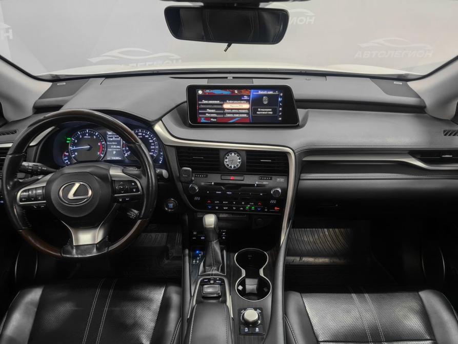 Lexus RX IV Новосибирск  - изображение 9