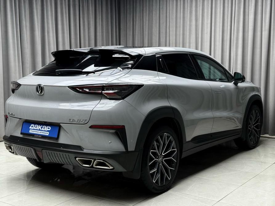 Changan UNI-T I Ижевск  - изображение 6