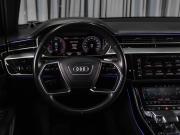 Audi A8 IV (D5) Тюмень  - изображение 53