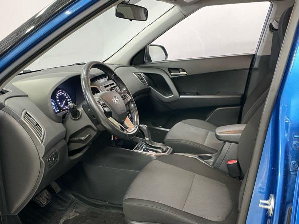 Hyundai Creta I с пробегом 2017 года, цена 1 470 000 рублей, 192417 км, внедорожник, Автокод Объявления