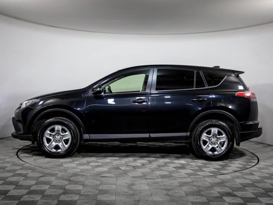 Toyota RAV4 IV (XA40) Рестайлинг Санкт-Петербург  - изображение 9