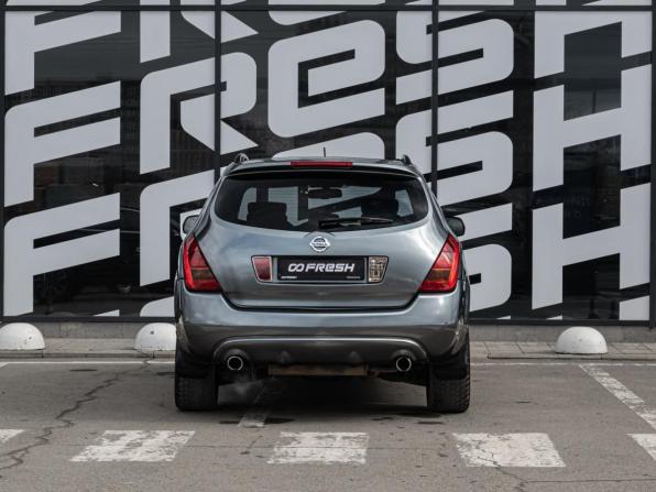 Nissan Murano I (Z50) с пробегом 2006 года, цена 599 000 рублей, 302003 км, внедорожник, Автокод Объявления