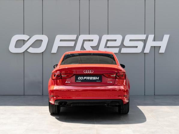 Audi A3 III (8V) с пробегом 2014 года, цена 1 540 000 рублей, 112525 км, седан, Автокод Объявления