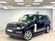 Land Rover Range Rover IV Рестайлинг Санкт-Петербург  - изображение 41
