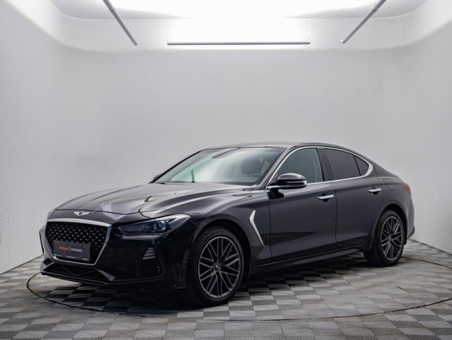 Genesis G70 I Москва  - изображение 1