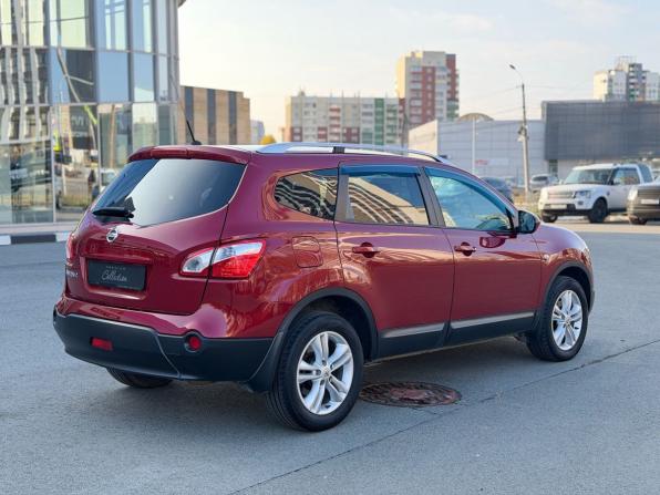 Nissan Qashqai+2 I Рестайлинг с пробегом 2010 года, цена 1 150 000 рублей, 125644 км, внедорожник, Автокод Объявления