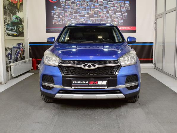 Chery Tiggo 4 I Рестайлинг с пробегом 2020 года, цена 1 367 999 рублей, 119491 км, внедорожник, Автокод Объявления