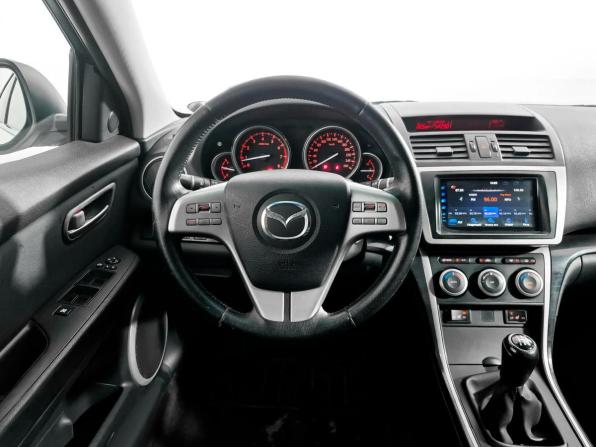 Mazda 6 II (GH) с пробегом 2007 года, цена 470 000 рублей, 259373 км, седан, Автокод Объявления