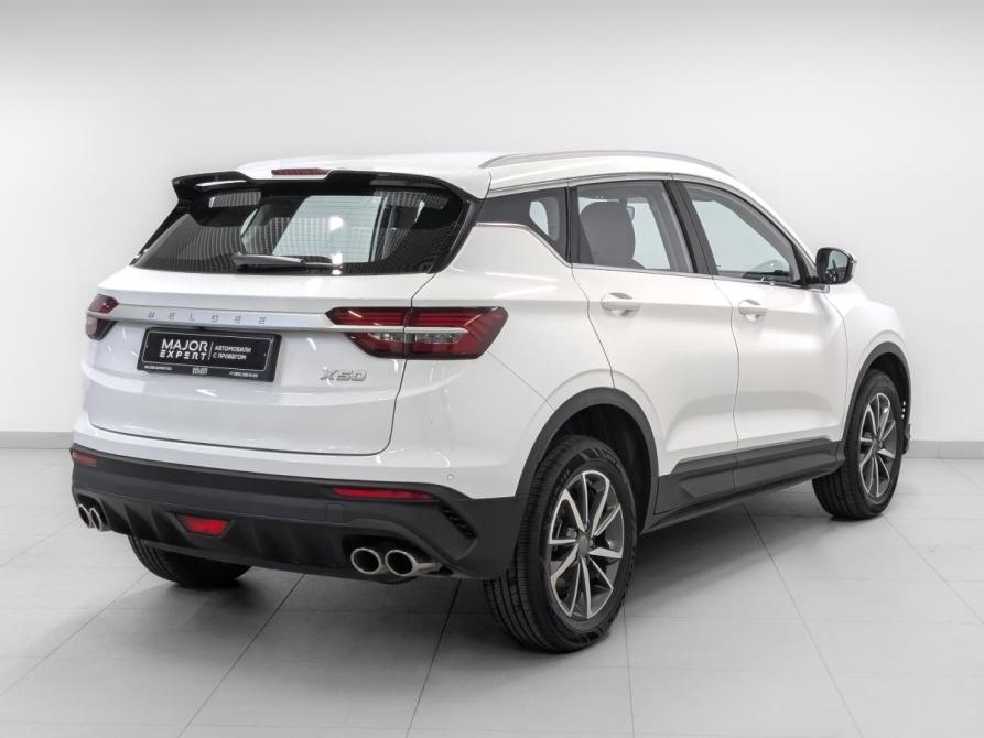 Belgee X50 Санкт-Петербург  - изображение 5