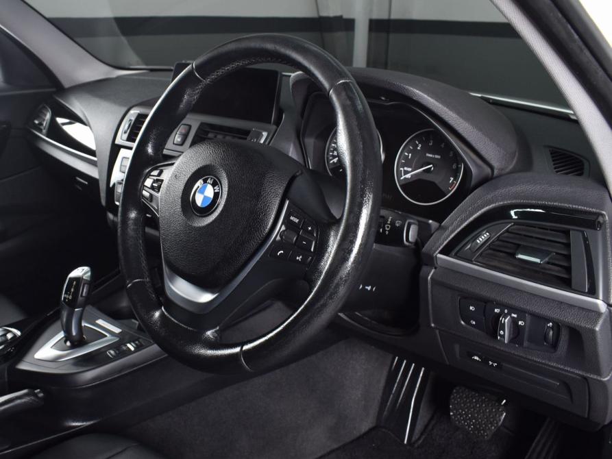 BMW 1 серии II (F20/F21) Рестайлинг Кемерово  - изображение 8