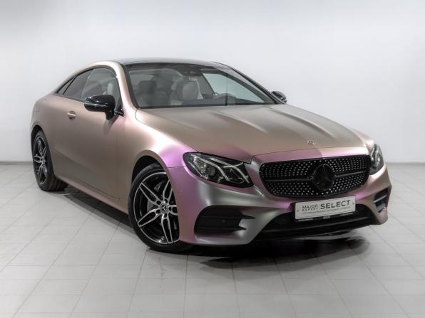 Mercedes-Benz E-Класс V (W213 S213 C238) с пробегом 2019 года, цена 4 750 000 рублей, 45587 км, купе-хардтоп, Автокод Объявления