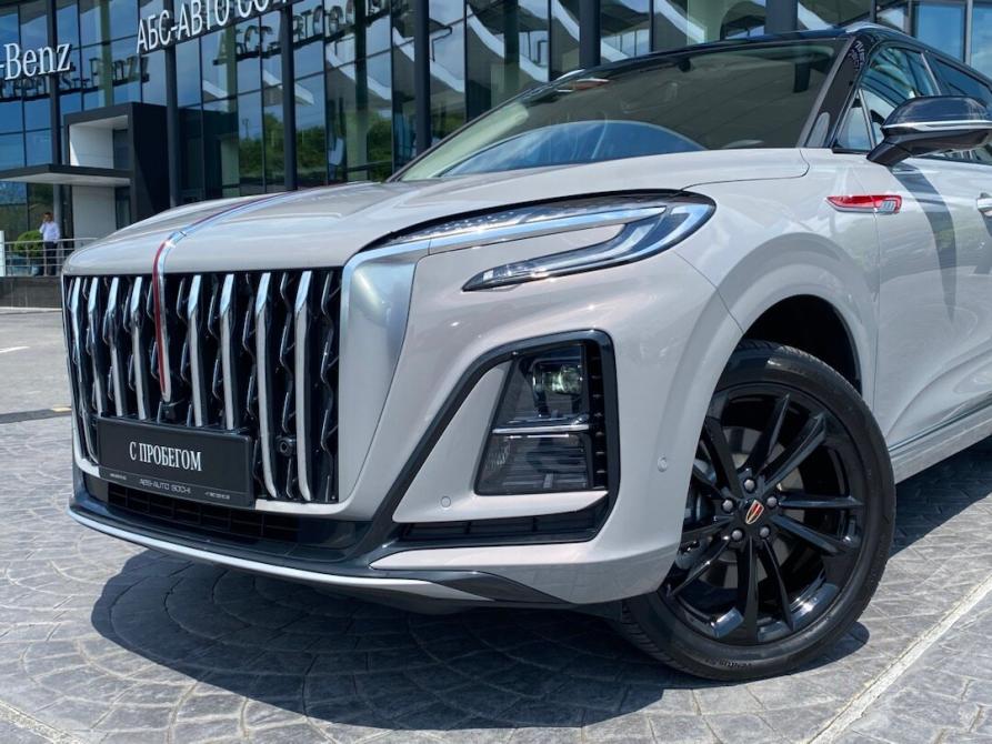 Hongqi HS3 Сочи  - изображение 7