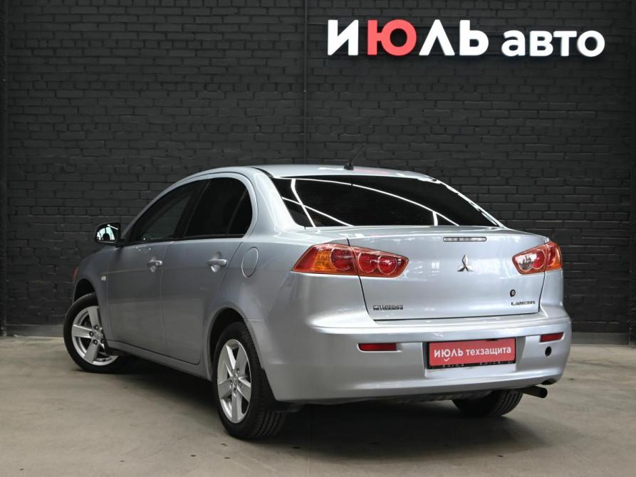 Mitsubishi Lancer X Екатеринбург  - изображение 4