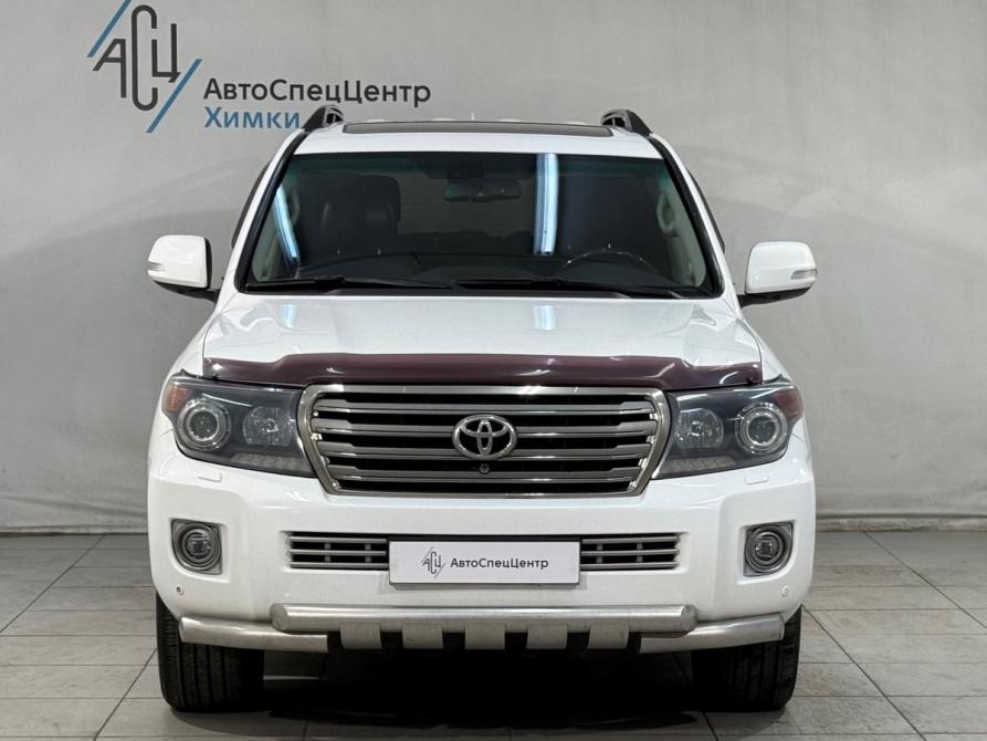 Toyota Land Cruiser 200 Series Рестайлинг 1 Химки  - изображение 16