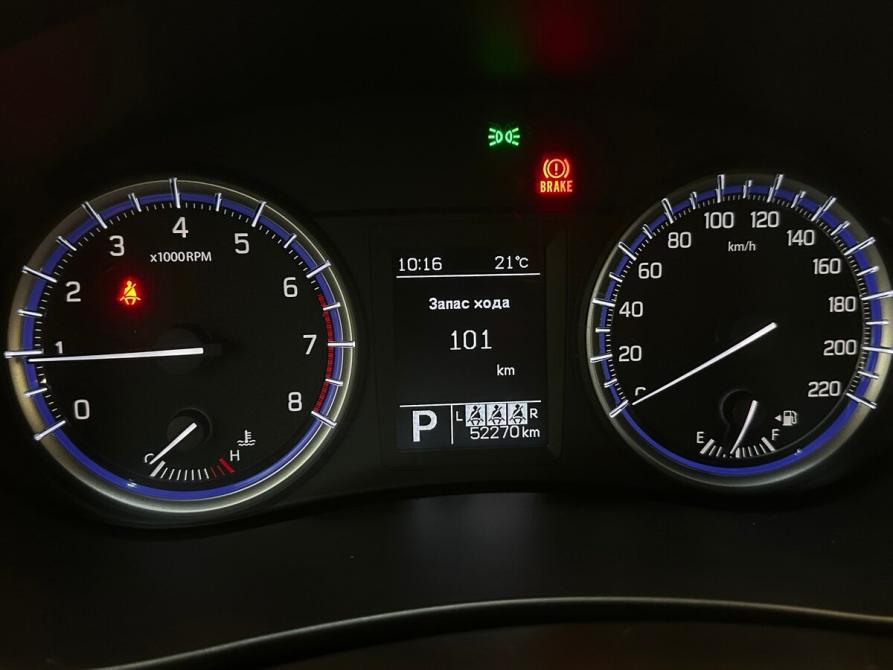 Suzuki SX4 II (S-Cross) Рестайлинг Балашиха  - изображение 6