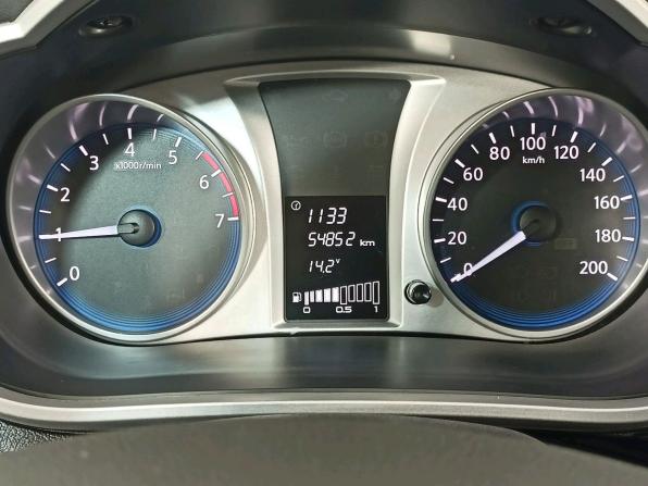 Datsun on-DO I с пробегом 2018 года, цена 549 000 рублей, 55000 км, седан, Автокод Объявления