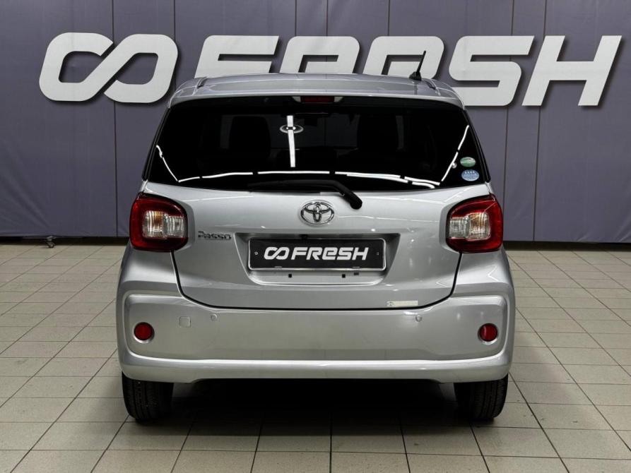 Toyota Passo III Благовещенск  - изображение 4