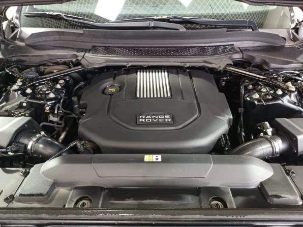 Land Rover Range Rover Sport II с пробегом 2014 года, цена 2 960 000 рублей, 154500 км, внедорожник, Автокод Объявления