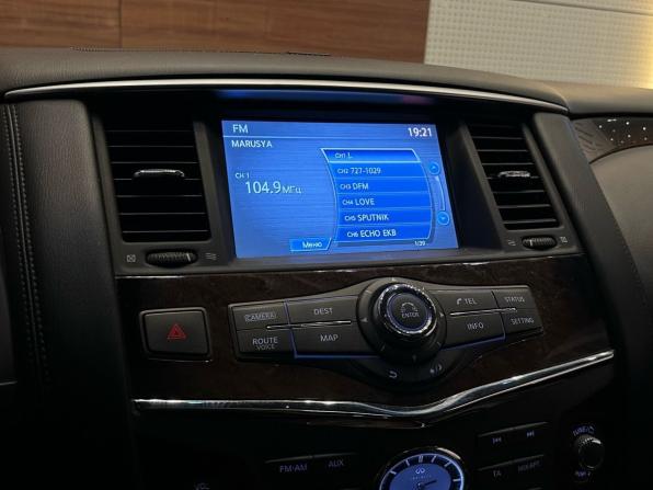 Infiniti QX80 I Рестайлинг с пробегом 2014 года, цена 2 599 999 рублей, 185567 км, внедорожник, Автокод Объявления