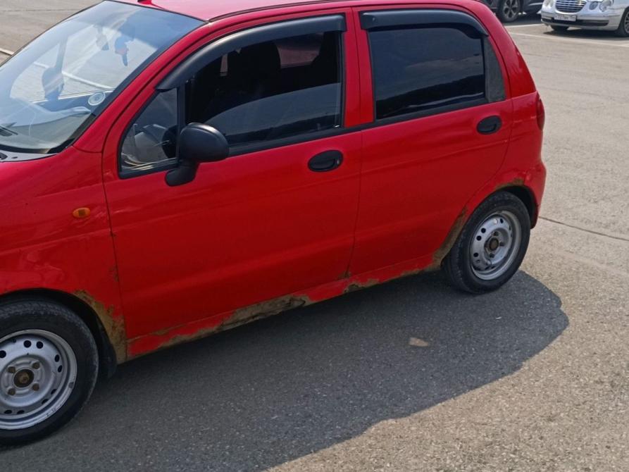 Daewoo Matiz I Рестайлинг Кемерово  - изображение 11