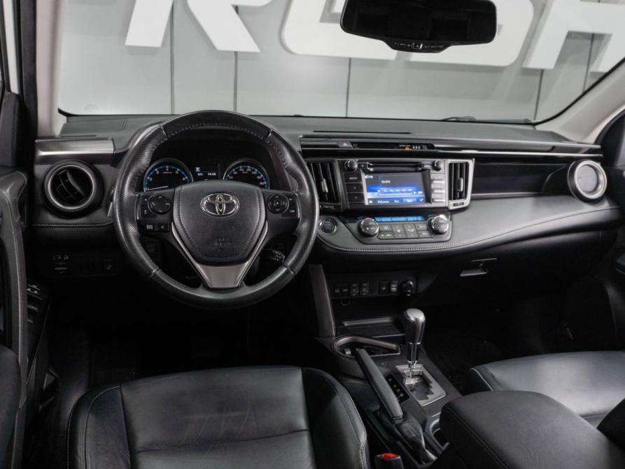 Toyota RAV4 IV (XA40) Тюмень  - изображение 6