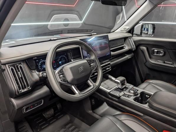 JETOUR T1 с пробегом 2025 года, цена 3 290 000 рублей, 13525 км, внедорожник, Автокод Объявления