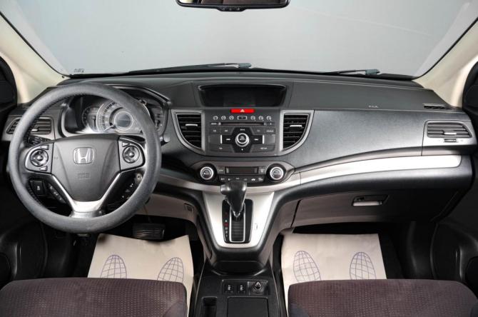 Honda CR-V IV с пробегом 2014 года, цена 1 779 000 рублей, 279000 км, внедорожник, Автокод Объявления