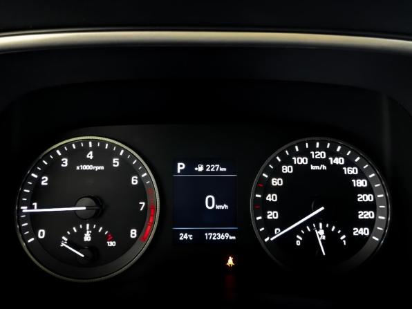 Hyundai Tucson III Рестайлинг с пробегом 2019 года, цена 1 880 000 рублей, 172367 км, внедорожник, Автокод Объявления