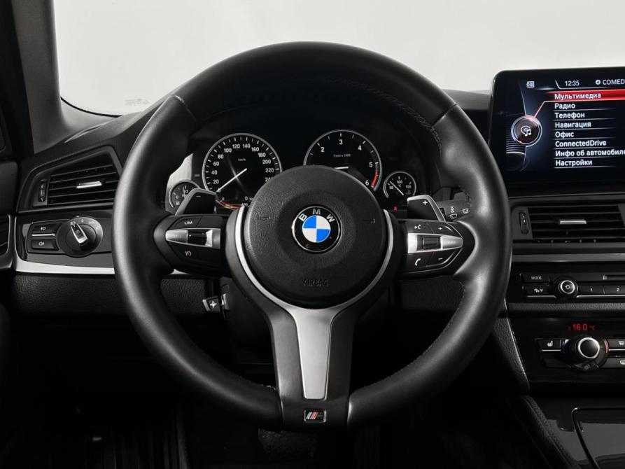 BMW 5 серии VI (F10/F11/F07) Рестайлинг Казань  - изображение 10