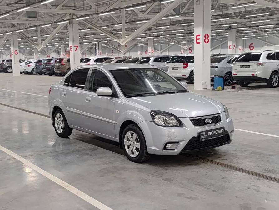 Kia Rio II Рестайлинг Казань  - изображение 3