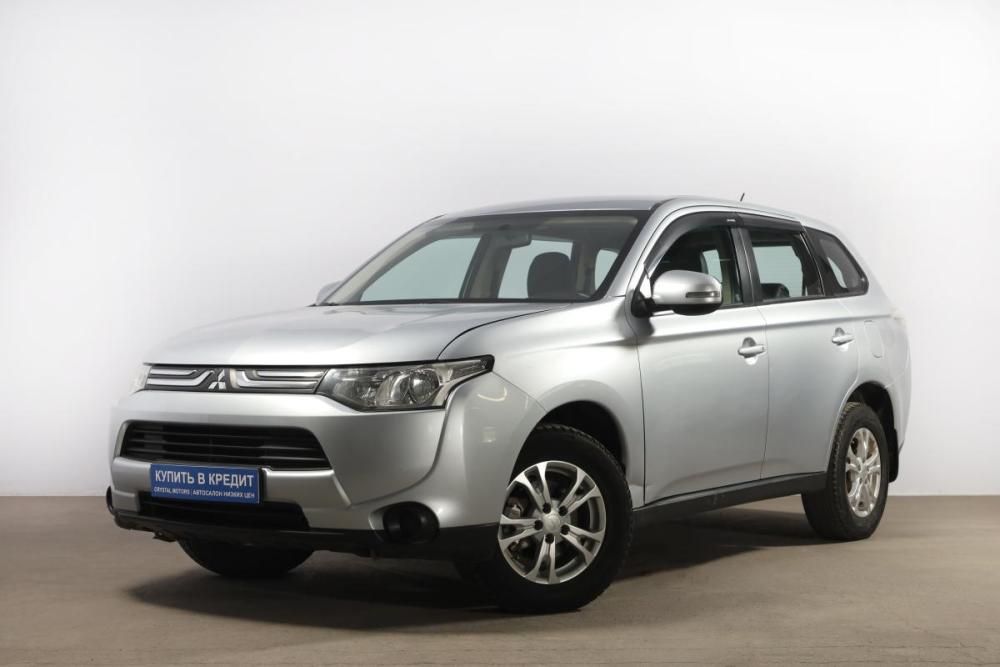 Mitsubishi Outlander III Новосибирск  - изображение 4