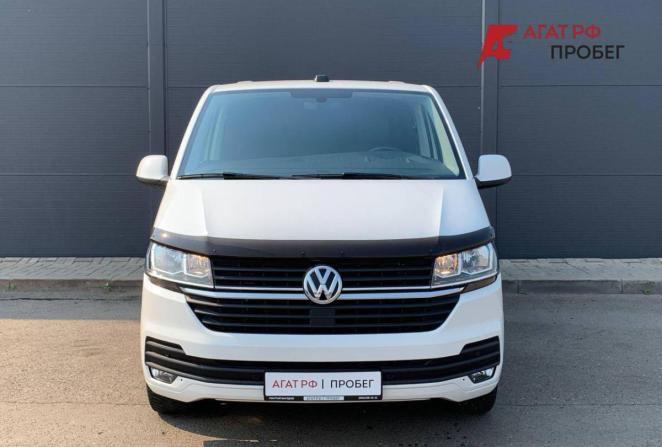 Volkswagen Caravelle T6 Рестайлинг с пробегом 2020 года, цена 3 890 000 рублей, 56851 км, минивэн, Автокод Объявления