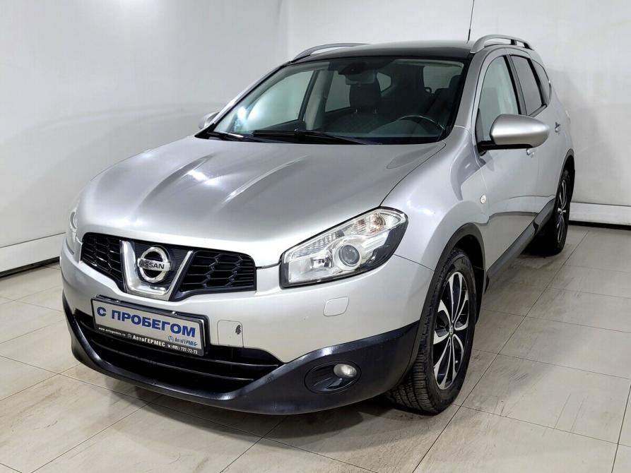 Nissan Qashqai+2 I Рестайлинг Москва  - изображение 1